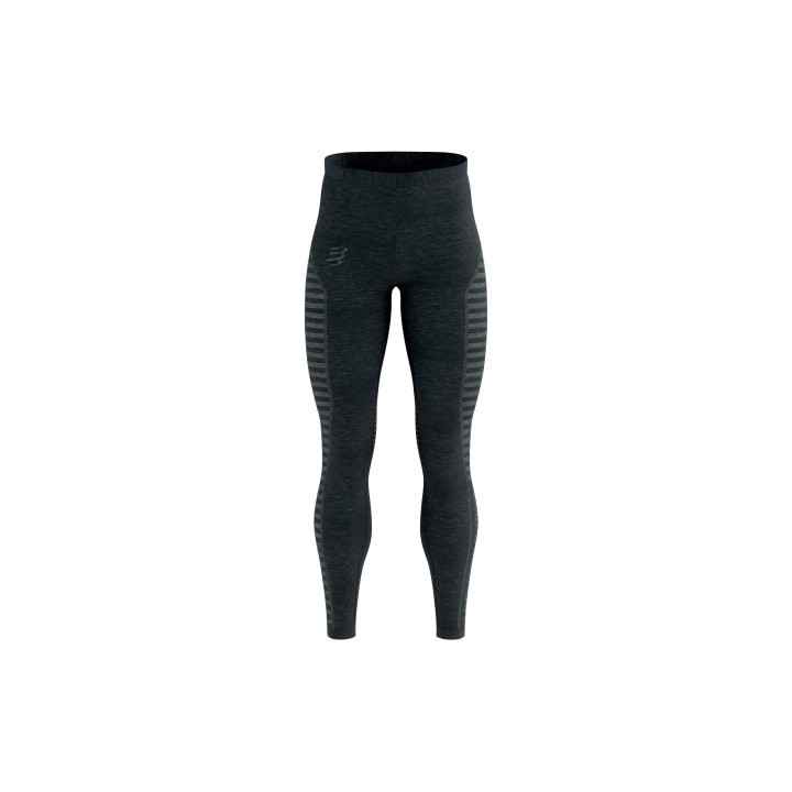 Short Compressport WINTER RUN LEGGING Men