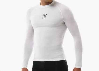 T-Shirt Compressport 3D THERMO ULTRALIGHT LS TOP