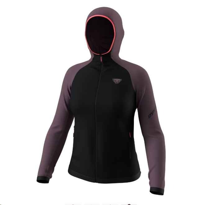 Alternative view of Veste Dynafit RADICAL PTC HOODE Wmn