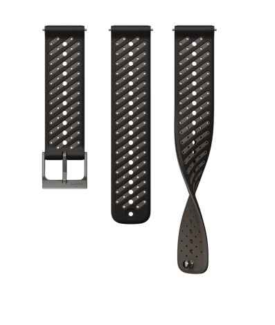 Suunto Bracelet 22ATH8 Silicone Strap S+M