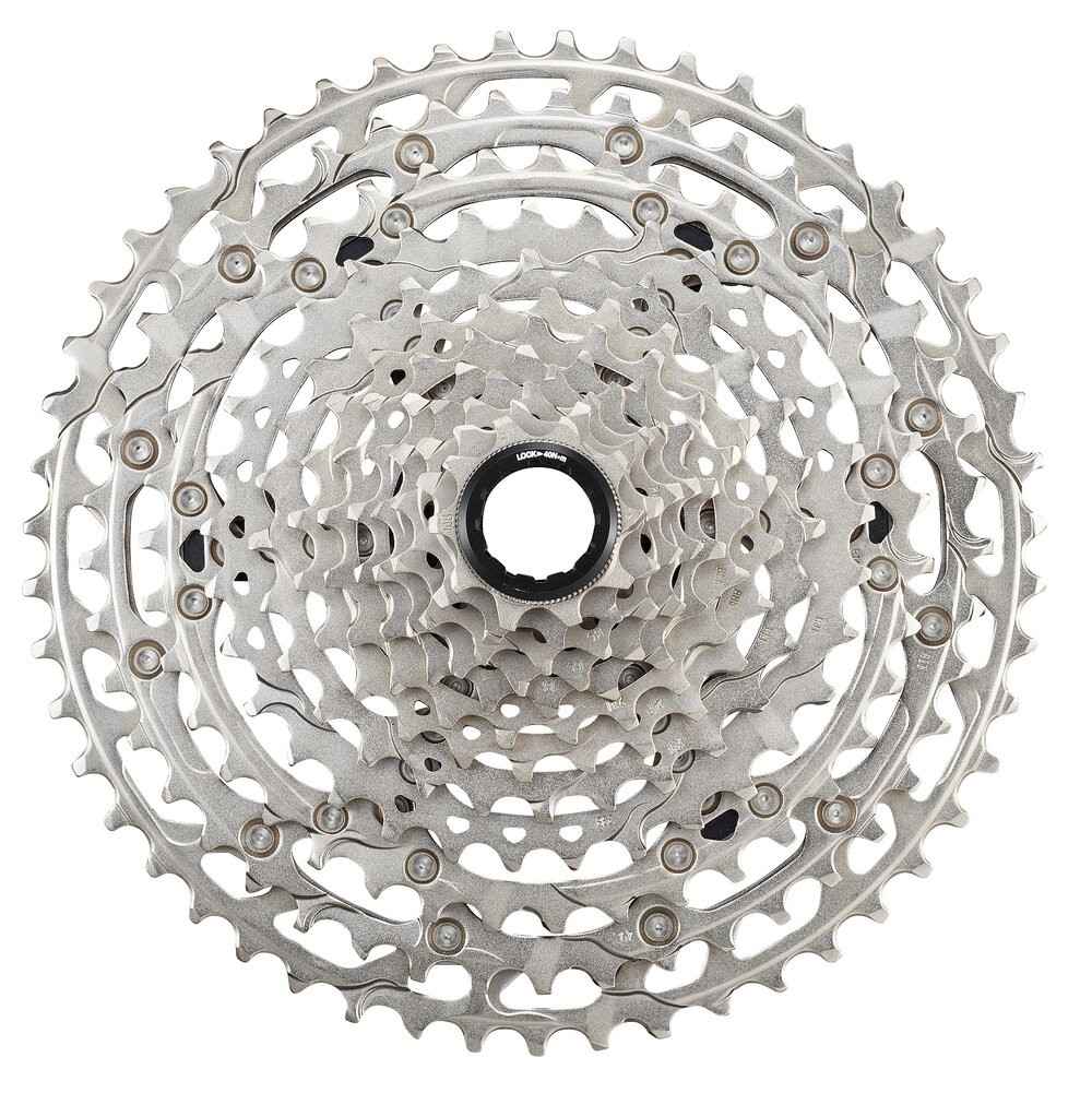 Cassette DEORE CS-M6100 12-vitesses 10-51 dents Micro Spline