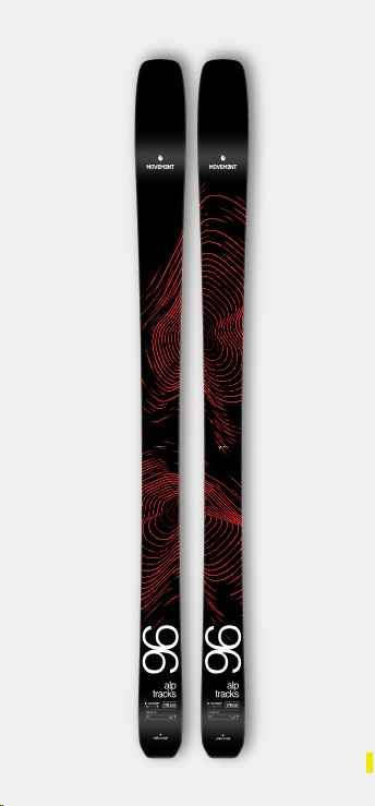 Skis Movement ALP TRACKS 96 SWISS
