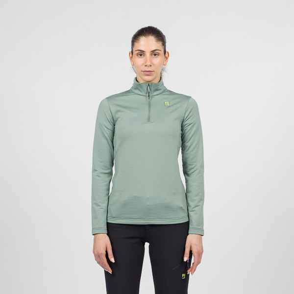 Pull Karpos Pizzocco Evo W Half Zip Fleece Wmn