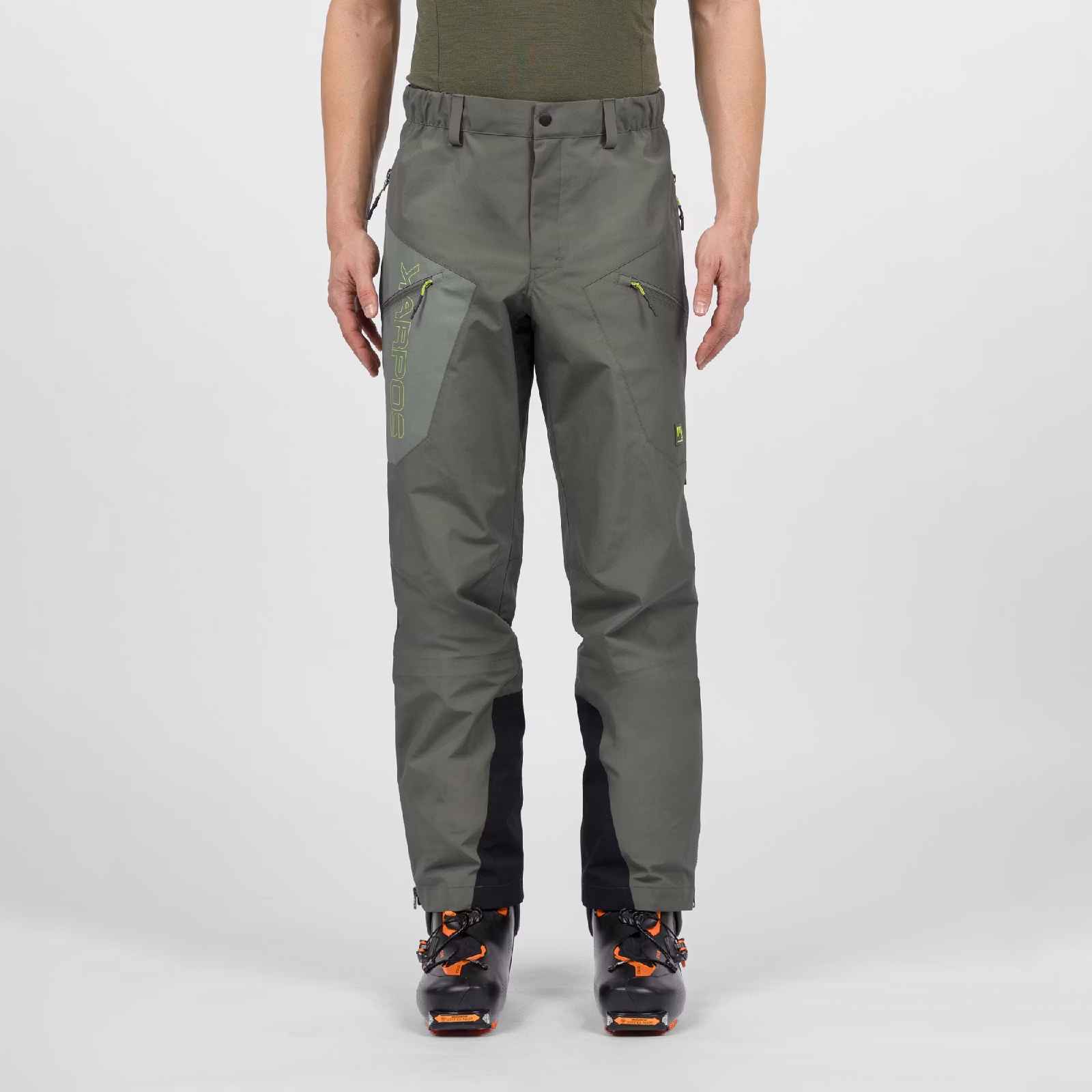 Pantalon Karpos Pizzo Bianco Evo Men