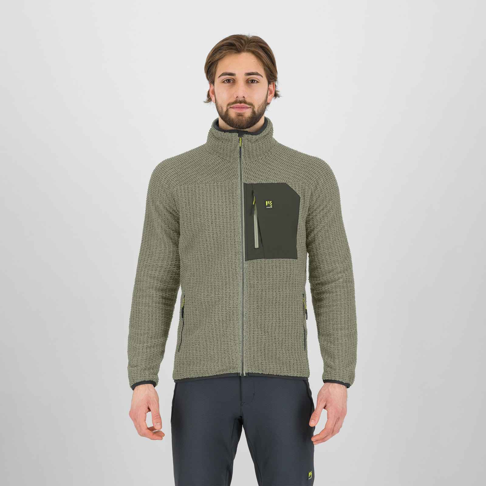 Fleece Karpos Rocchetta Evo Men