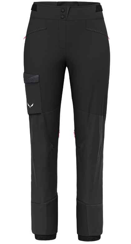 Pantalon Salewa SELLA DST HYB Wmn