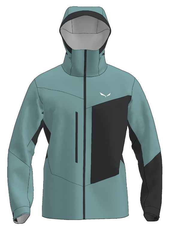 Veste Salewa SELLA 3L PTX Men