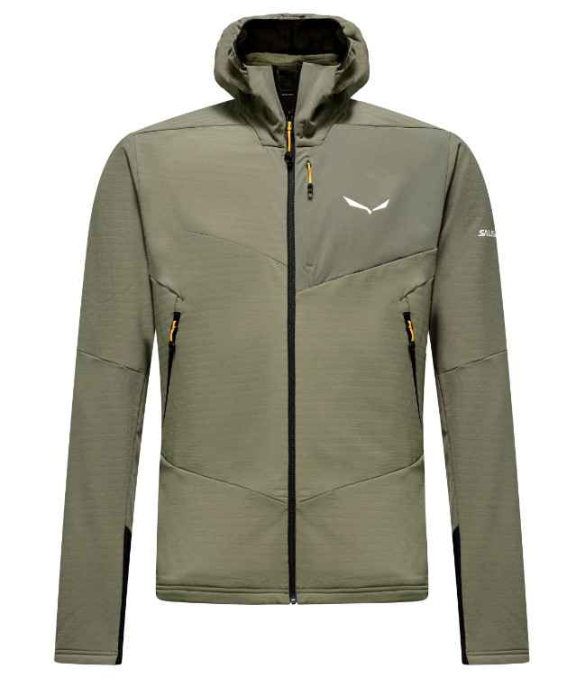 Fleece Salewa ORTLES FLEECE HD FZ Men