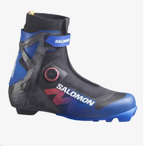 Chaussure Salomon EQUIPE RACE SKATE BOA