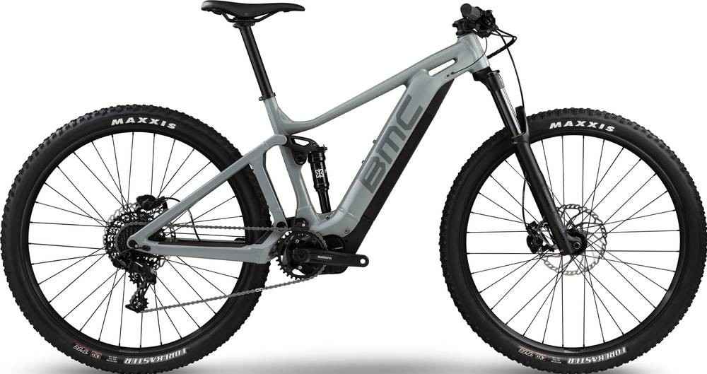 OCCASION - BMC AMP Speedfox 500wh