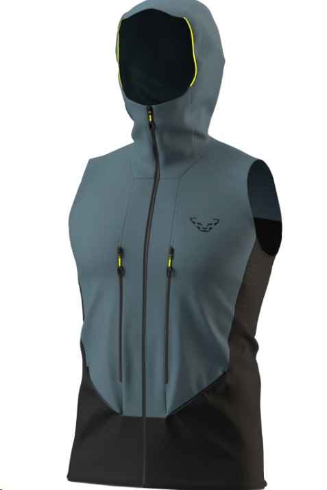 Gilet Dynafit BLACKLIGHT SOFTSHELL  Men