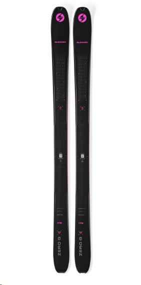 Skis Rando Blizzard ZERO G 095 LTD (FLAT)