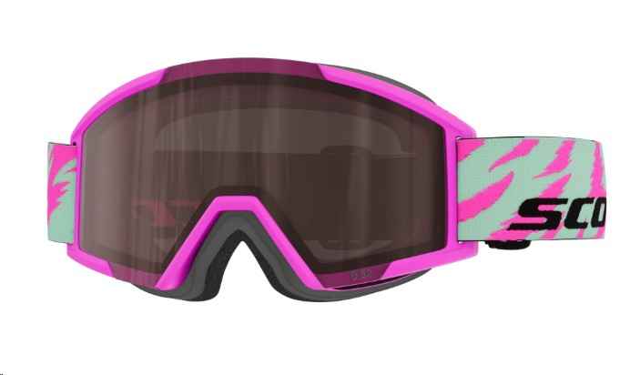 Alternative view of Masque Scott Shield Pro Junior
