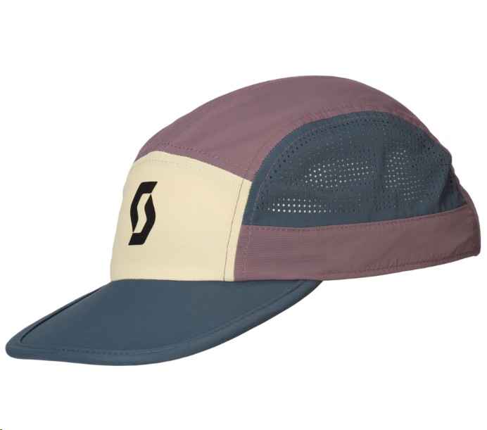 Alternative view of Casquette Scott 5-Panel Endurance Tech