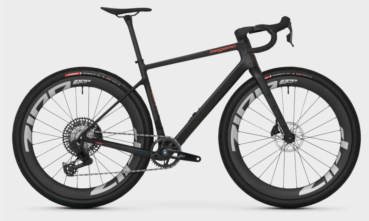 Vélo Megamo West 03 27