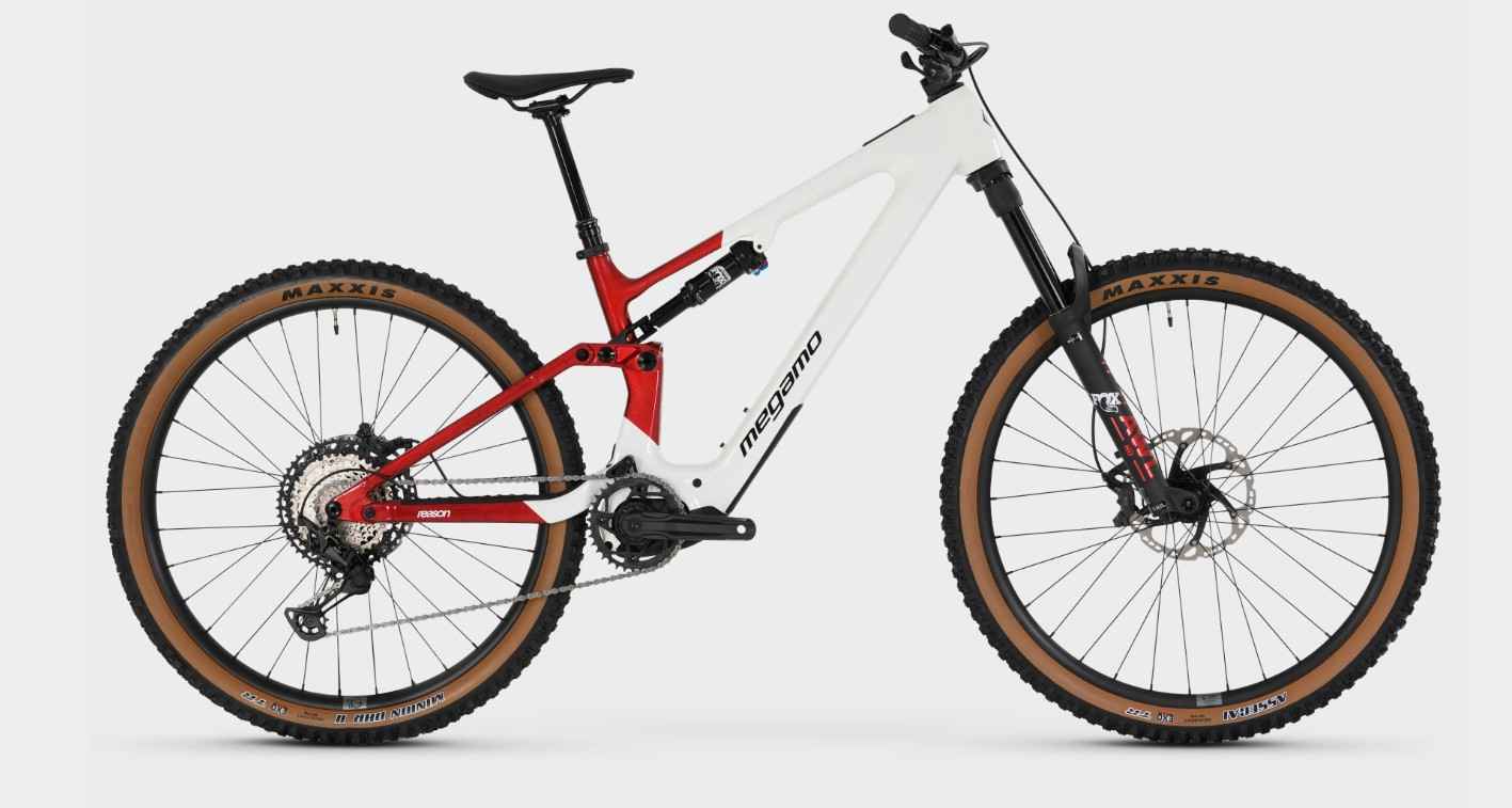 Vélo Megamo Reason AL 07 27