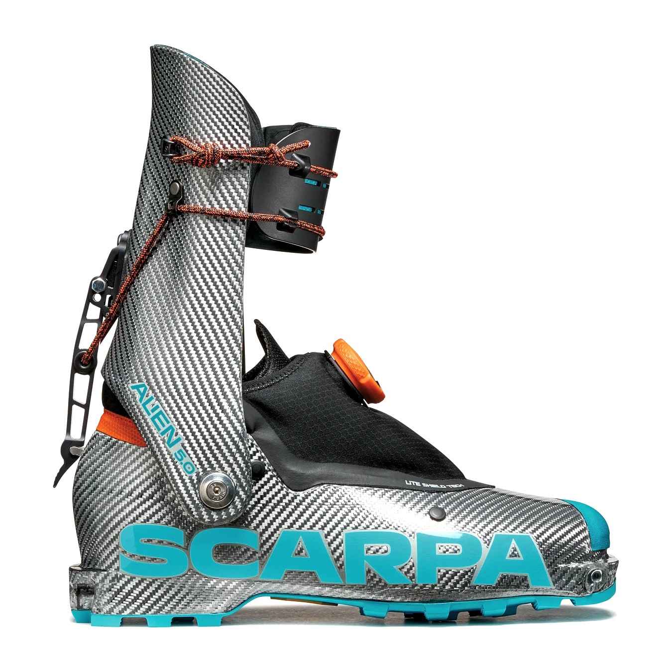 Chaussures Scarpa Alien 5.0