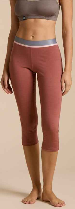 Leggings 3/4 Rewoolution PRYSM Wmn