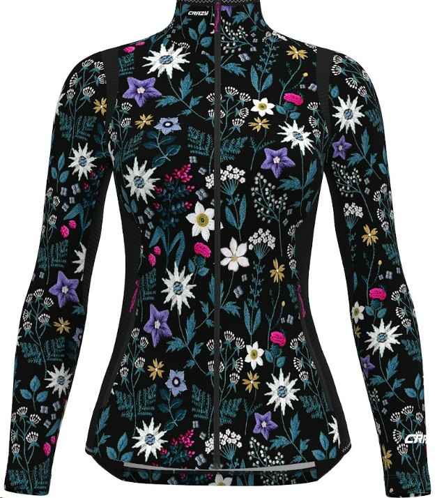 Alternative view of Veste Crazy Wonder Magic Wmn