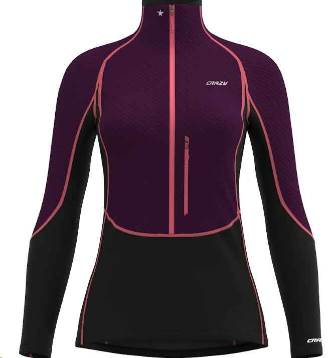 Pull Crazy STELLA EXTRAFLEECE Wmn