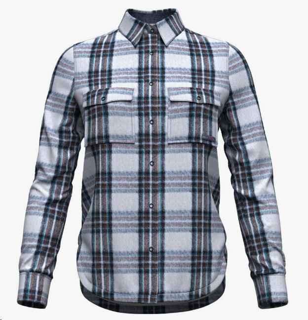 Chemise Crazy LUMBERJANE Wmn