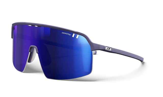 Lunettes Julbo Intensity Violet/Blanc RPHCB