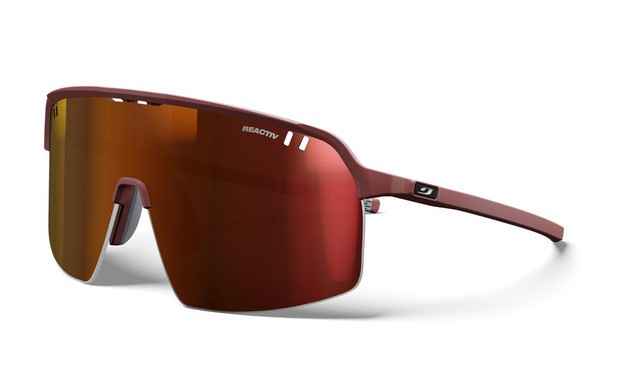 Lunettes Julbo Intensity Marron/Rouge R03HC
