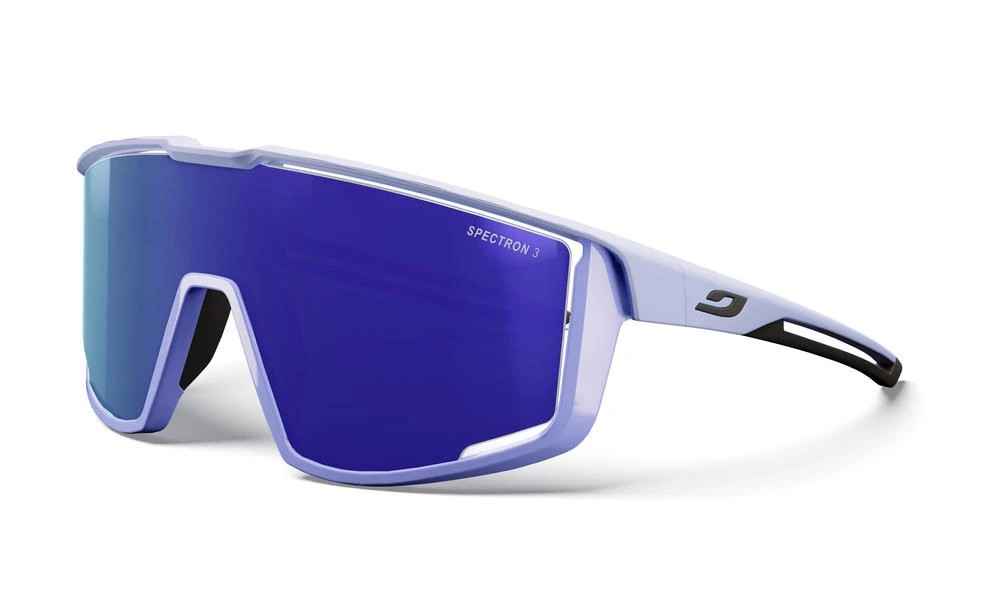 Lunettes Julbo Fury Lavande mat/ Bril S3CLA