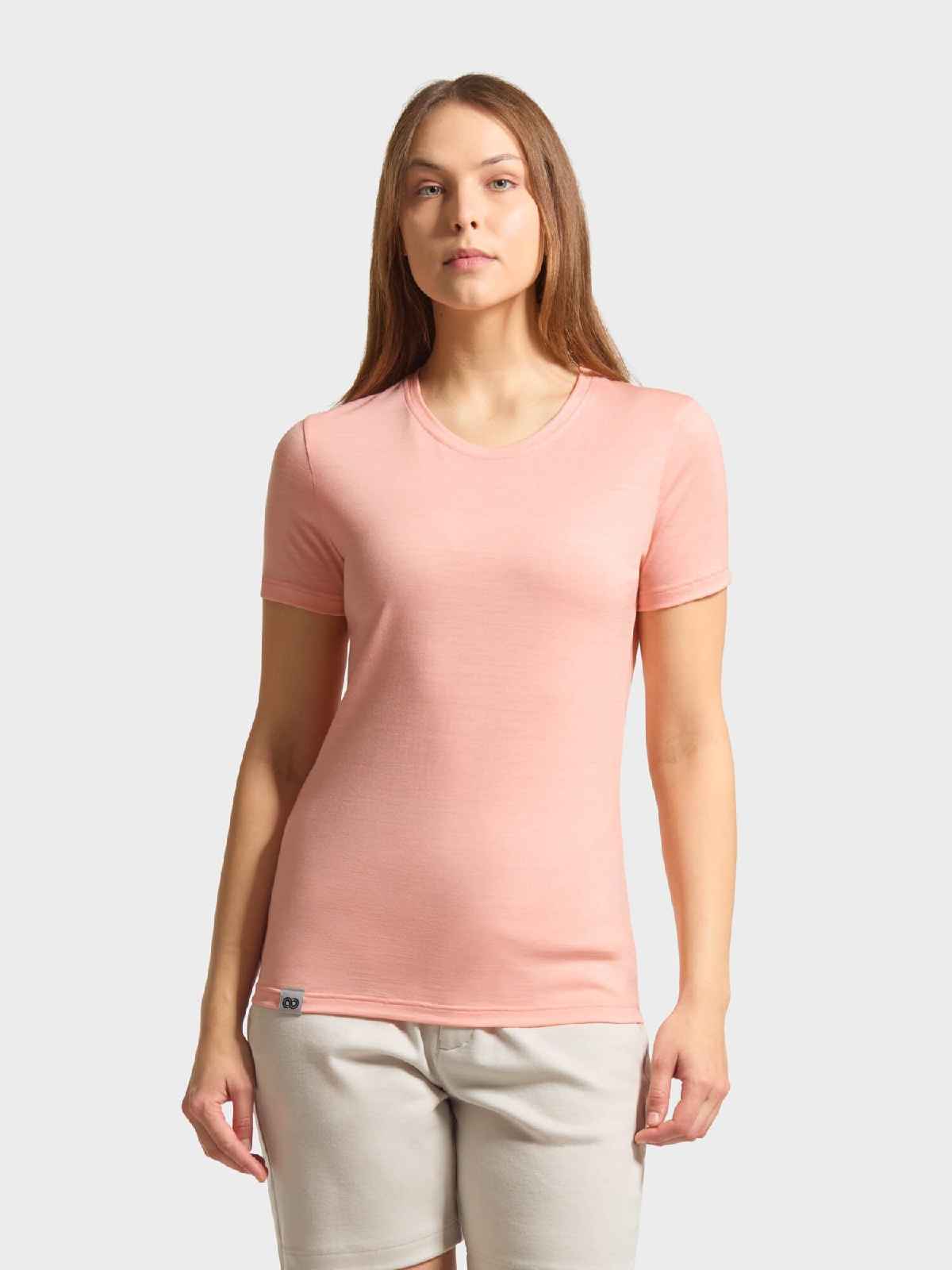 T-Shirt SS Rewoolution BOREAL Wmn
