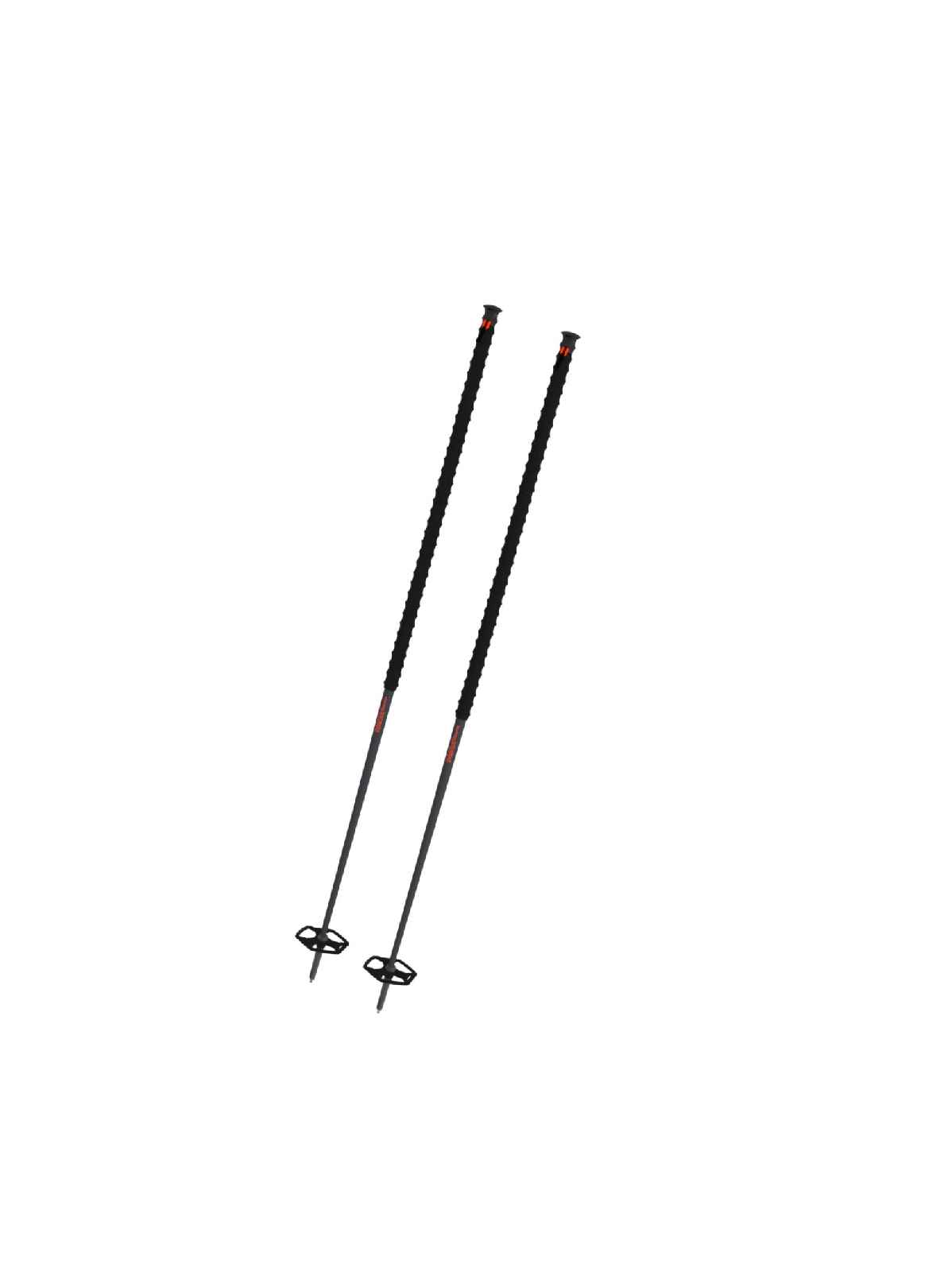 Bâton OneWay FR 18 FREE, ALU 7075, DARK GREY